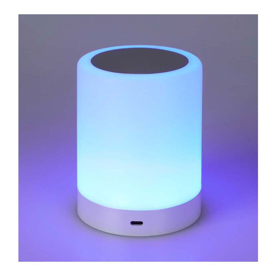 Wiederaufladbare Touch-Lampe