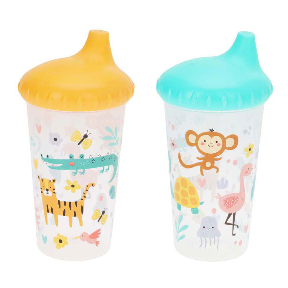Trinkbecher mit Ausgießer, 300 ml