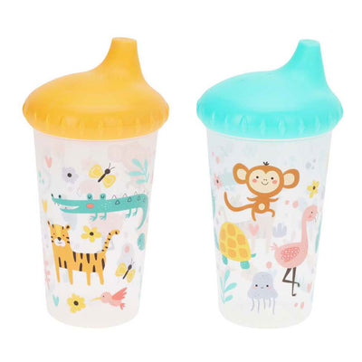 Trinkbecher mit Ausgießer, 300 ml
