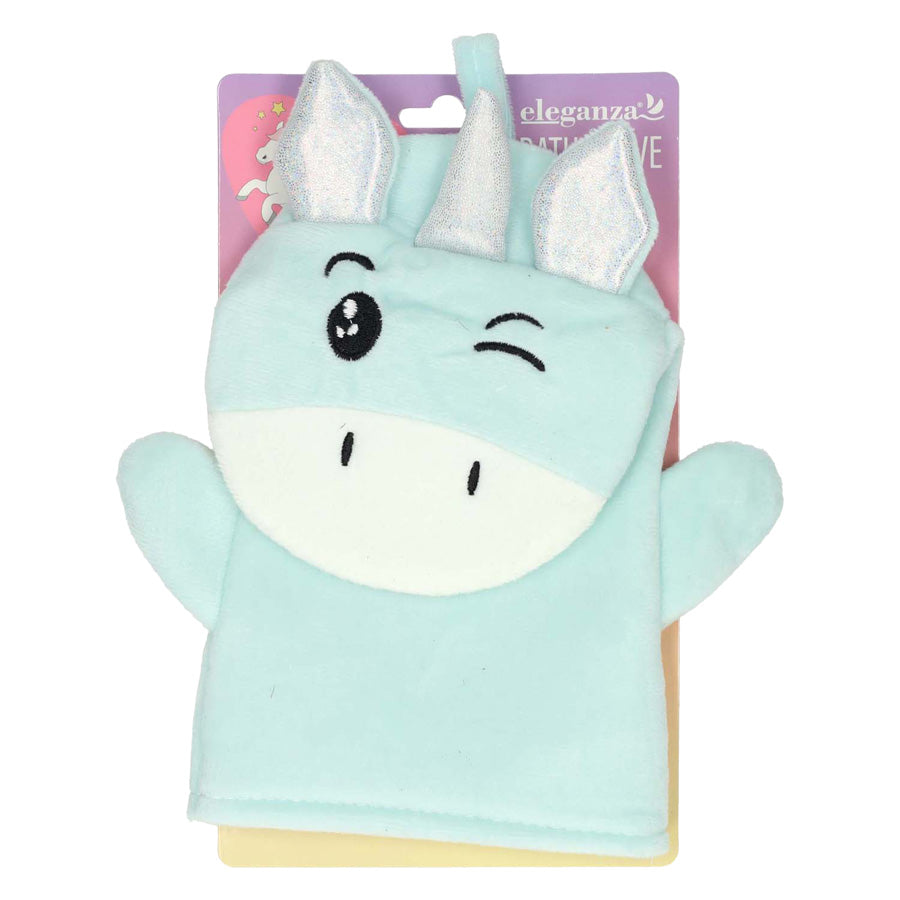 Waschlappen Einhorn