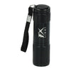 Taschenlampe Cob Aluminium 3 Assorti klein