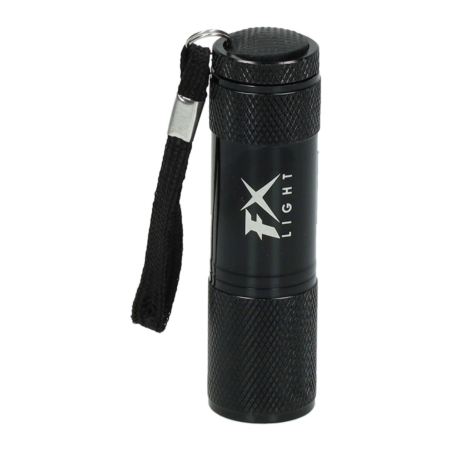 Taschenlampe Cob Aluminium 3 Assorti klein