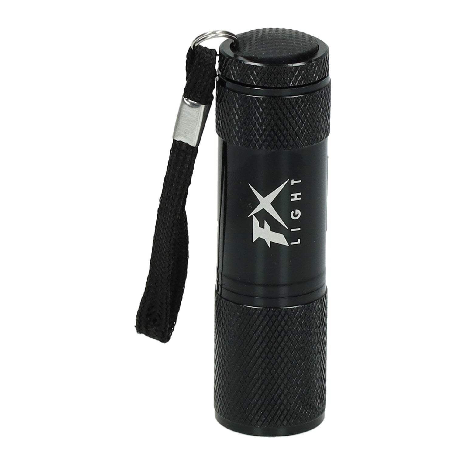 Taschenlampe Cob Aluminium 3 Assorti klein