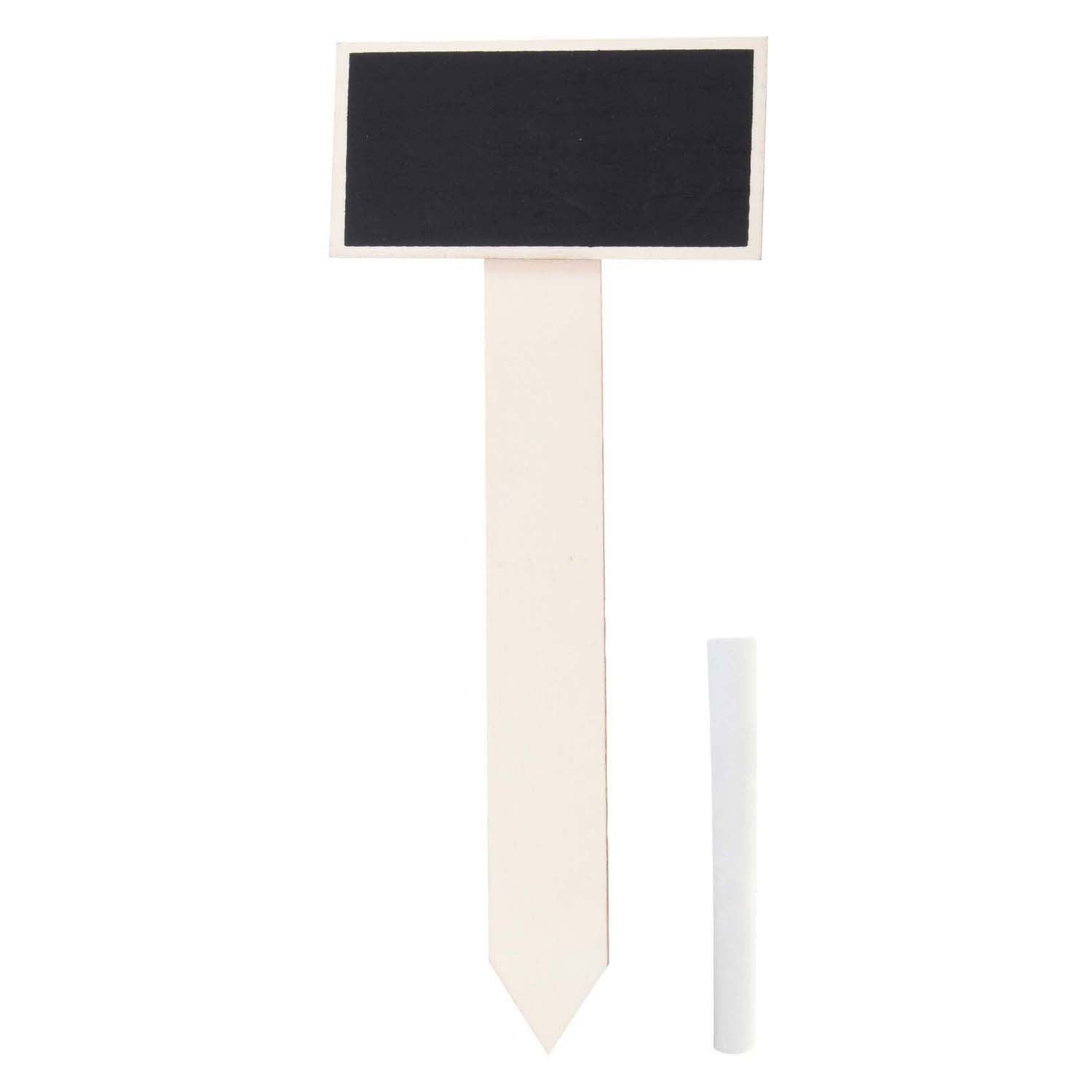 Pflanzenetikett 21 cm, 4st.