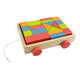 Holzblockwagen, 20dlg.