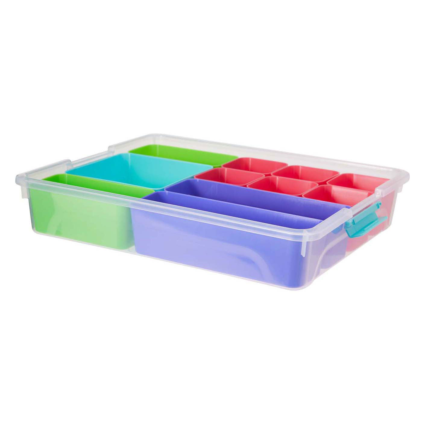 Speicherbox, 12dlg.