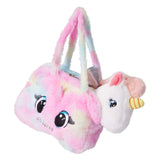 Plüschbeutel mit Einhorn im Beutel - afbeelding 1