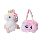 Plüschbeutel mit Einhorn im Beutel - afbeelding 2