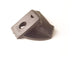 Spanninga Standspannschutzhaube rund niedrig 30mm schwarz