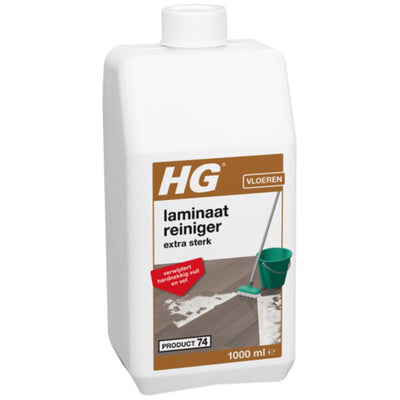 Hg Laminat Kraftreiniger 1 Liter