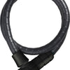 Abus Microflex 6615k 85 Spiralkabelschloss