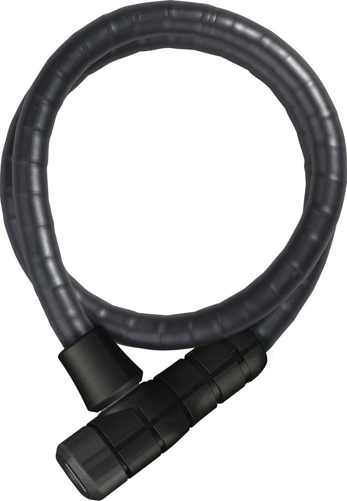 Abus Microflex 6615k 85 Spiralkabelschloss