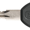 Abus Microflex 6615k 85 Spiralkabelschloss