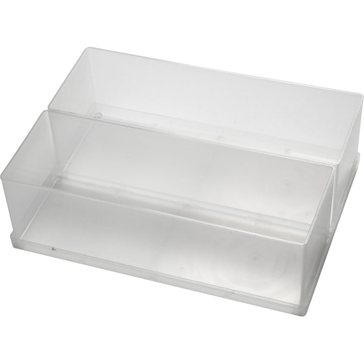 Raaco Insetbox, Größe ba7-2, H: 80 mm, Größe 218x79 mm, 2 Stück 1 Box