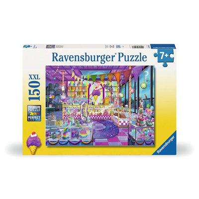 Ravensburger Jigsaw Puzzle XXL Ice Cream Stall, 150.
