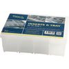 Raaco Insetbox, Größe ba8-1, H: 80 mm, Größe 79x55 mm, 8 Stück 1 Box