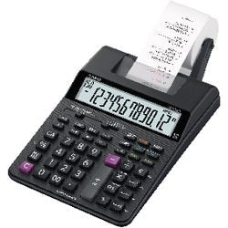 Druckrechner Casio HR-150RC schwarz