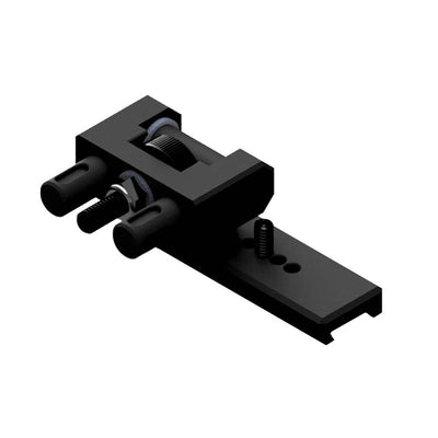 Flir Breach Ptq136 Adapter für die Dual -Helm -Brücke (Schwalbenschwanz)