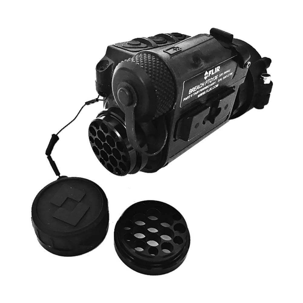 FLIR Breach PTQ136 Objektiv-Schutzlinse