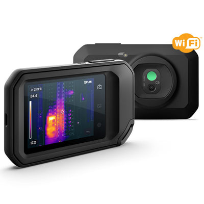 FLIR C5 Wärmebildkamera