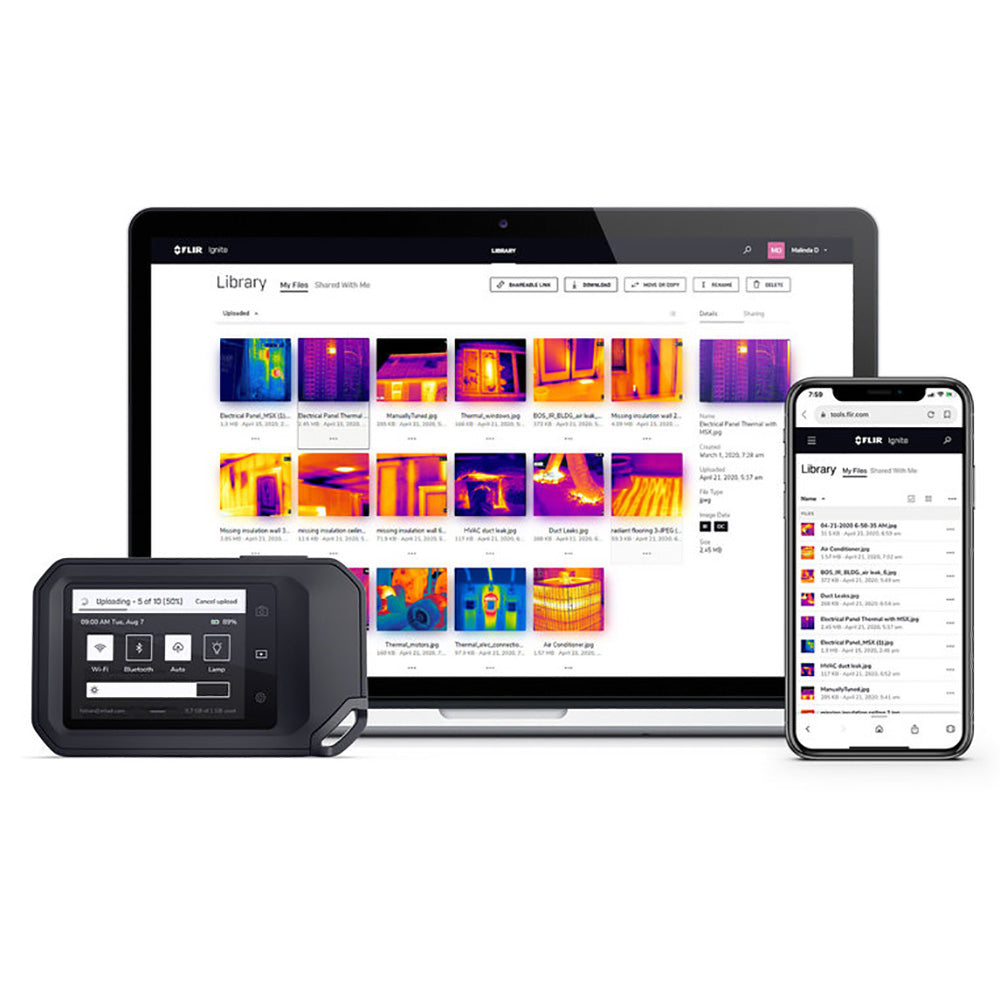 FLIR C5 Wärmebildkamera