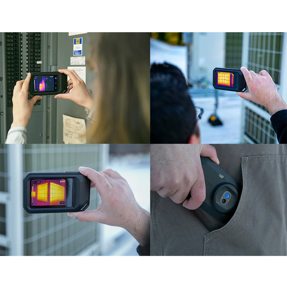 FLIR C5 Wärmebildkamera