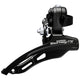 Shimano Voorkarbeilleur 6 7-Gang-Turnier TZ FD-TZ510 Down Swing mit hoher Klemme Ø31,8 mm 48T