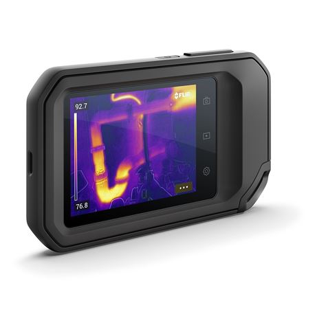 FLIR C3-X-Wärme-Bildgebungskamera