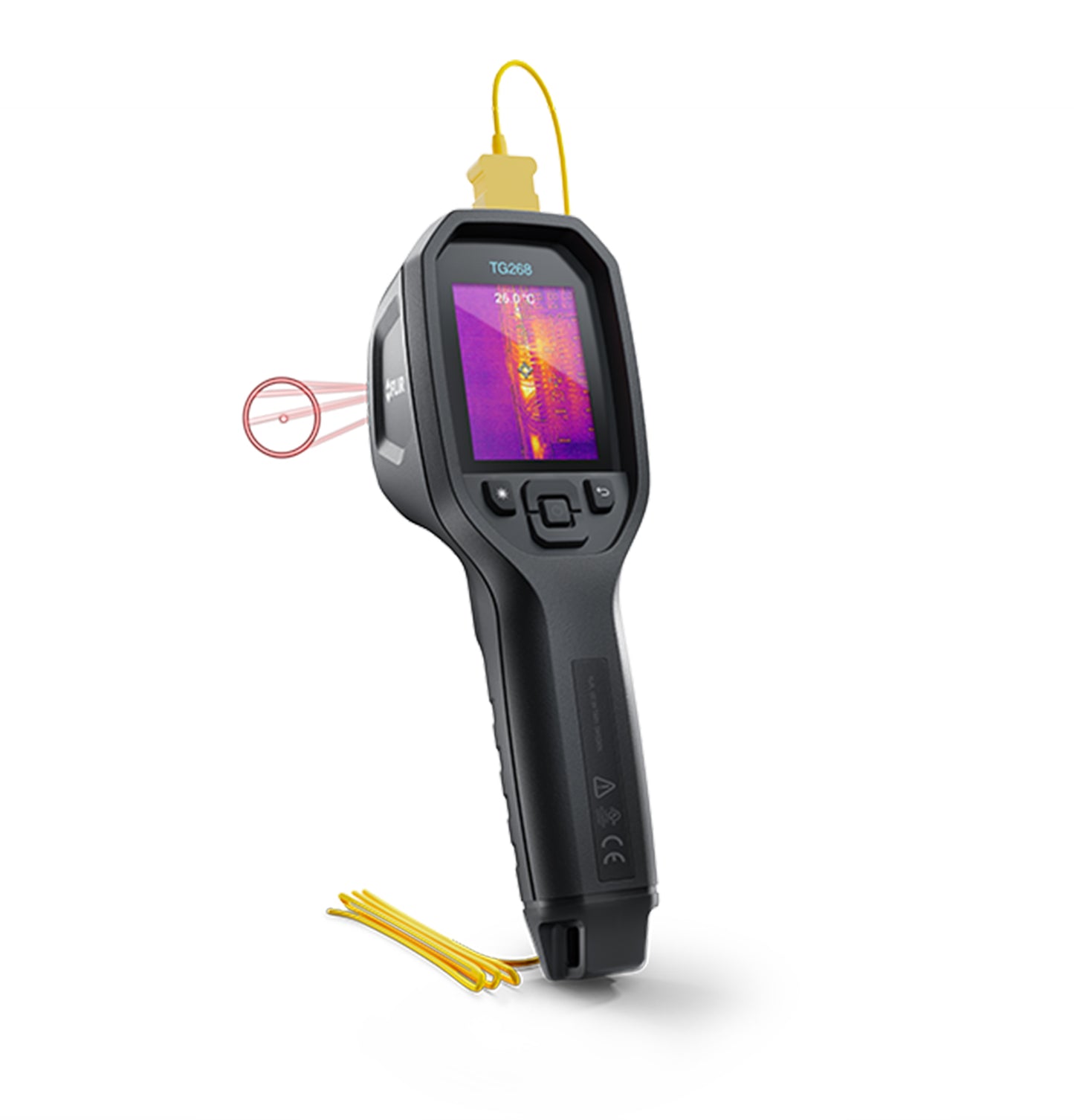 FLIR TG268 Wärmebildungskamera