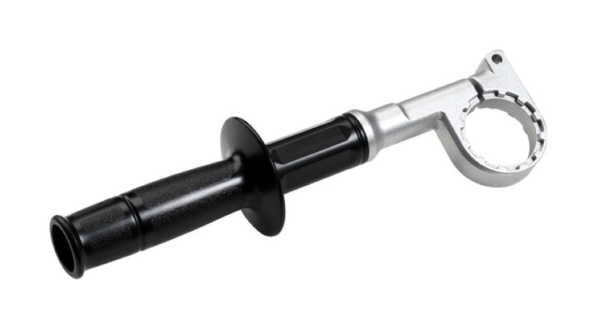 Makita Zubehör Griff Aluminium extra lang für dp4003 – 134910-0