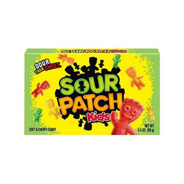 Sour Patch Kids Original Theaterbox (12x 99gr)