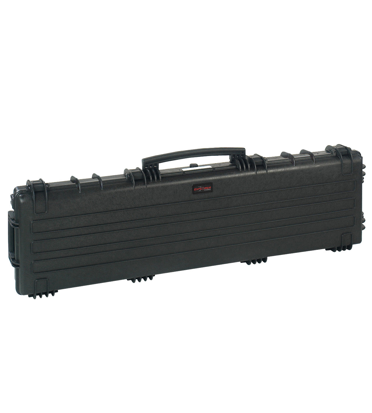 Explorer -Fälle 13513 Koffer schwarz mit Picking -Schaum