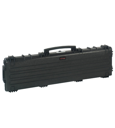 Explorer -Fälle 13513 Koffer schwarz mit Picking -Schaum