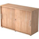 Bach Schiebetürschrank Hammerer 2FH Nussbaum