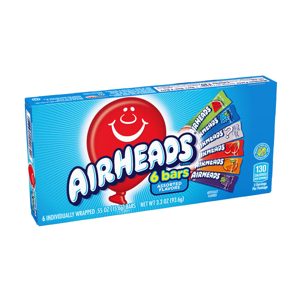 Airheads Theaterbox (12x 93gr)