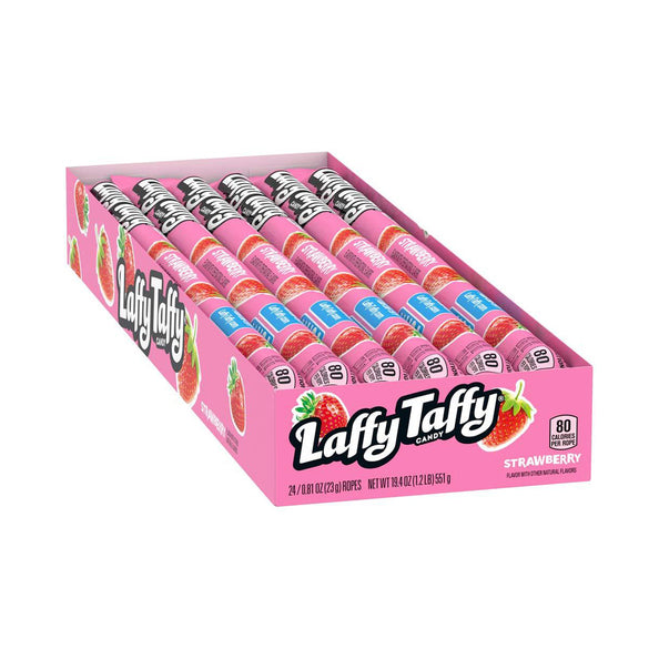 Laffy Taffy Erdbeere (24x 23gr)