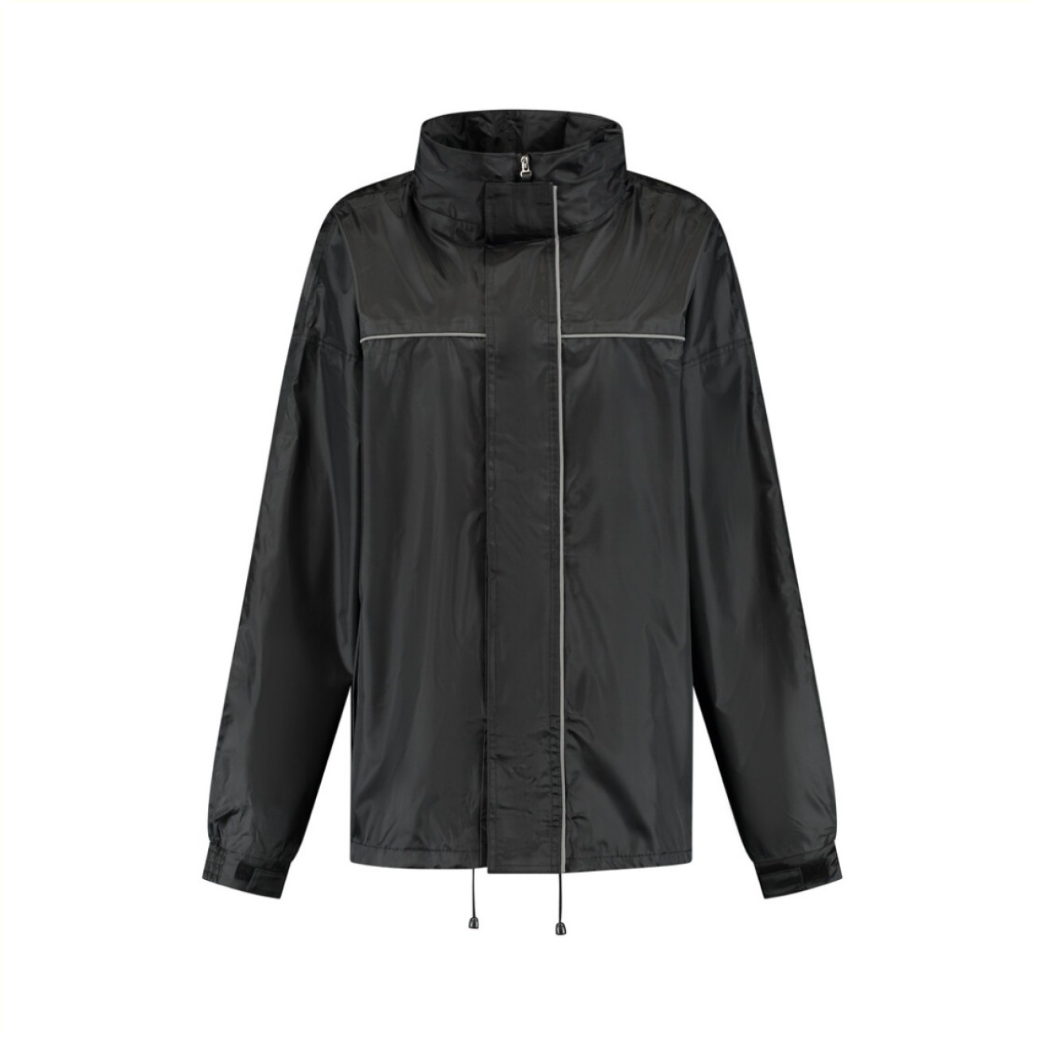 Regenjacke Mirage S schwarz
