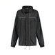 Regenjacke Mirage S schwarz