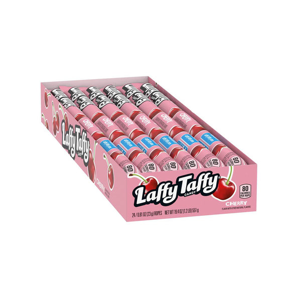 Laffy Toffee Kirsche (24x 23gr)
