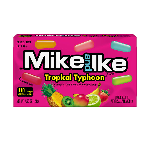 Mike und Ike Taifun Theaterbox (12x 120gr)