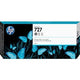 Tintenpatrone HP F9J80A Grau Original