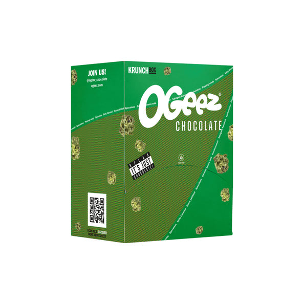 Ogeez Crunchbox sortiert (75x 10gr)