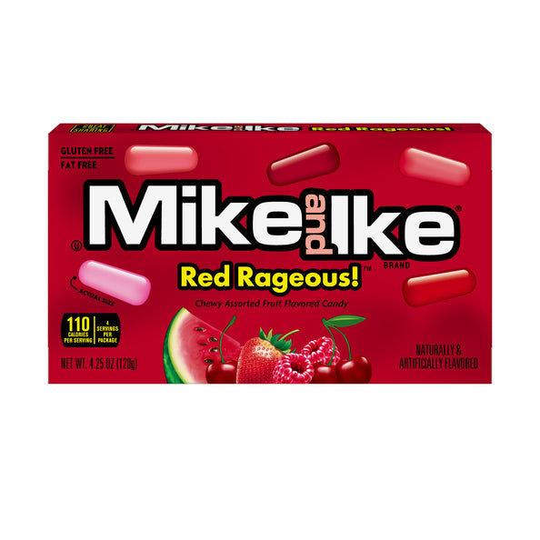 Mike und Ike Red Rageous (12x 120gr)