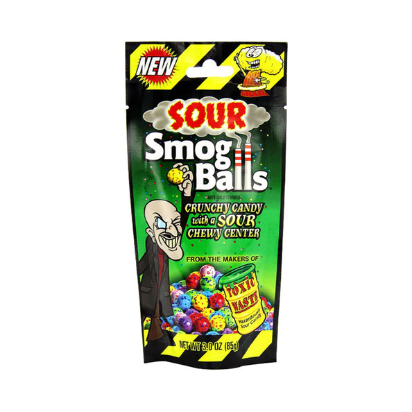 Giftmüll-Smogball-Beutel (16x 85gr)