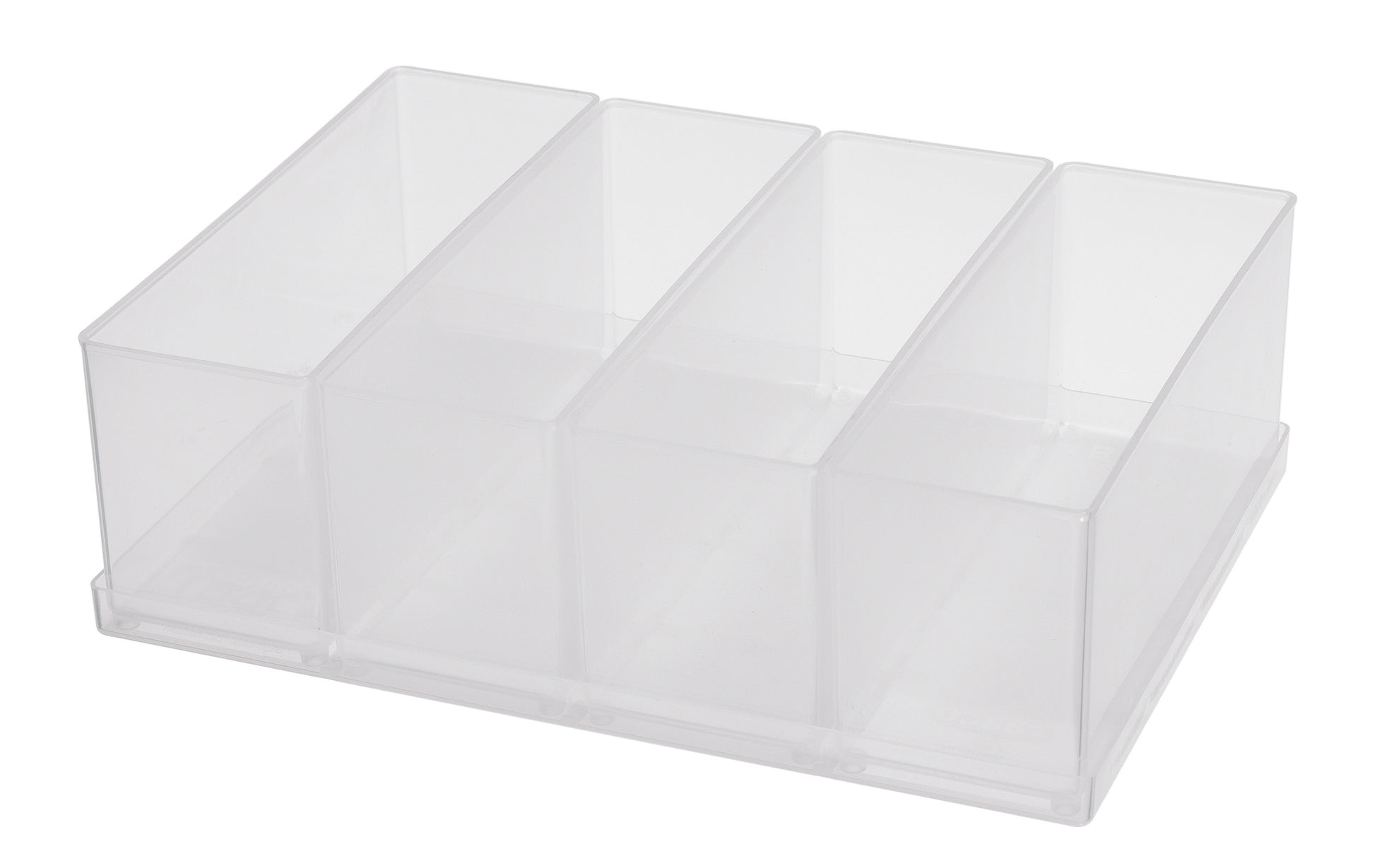 Raaco Insetbox, Größe ba8-2, H: 80 mm, Größe 157x55 mm, 4 Stück 1 Box