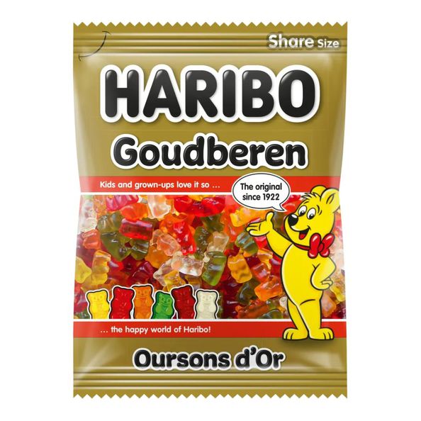 Haribo Goldbären (26x 340gr)