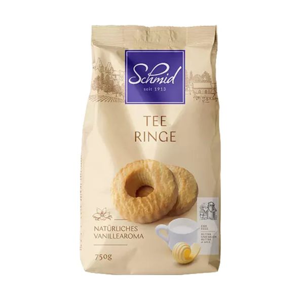 Schmid Teeringe 750gr. a8