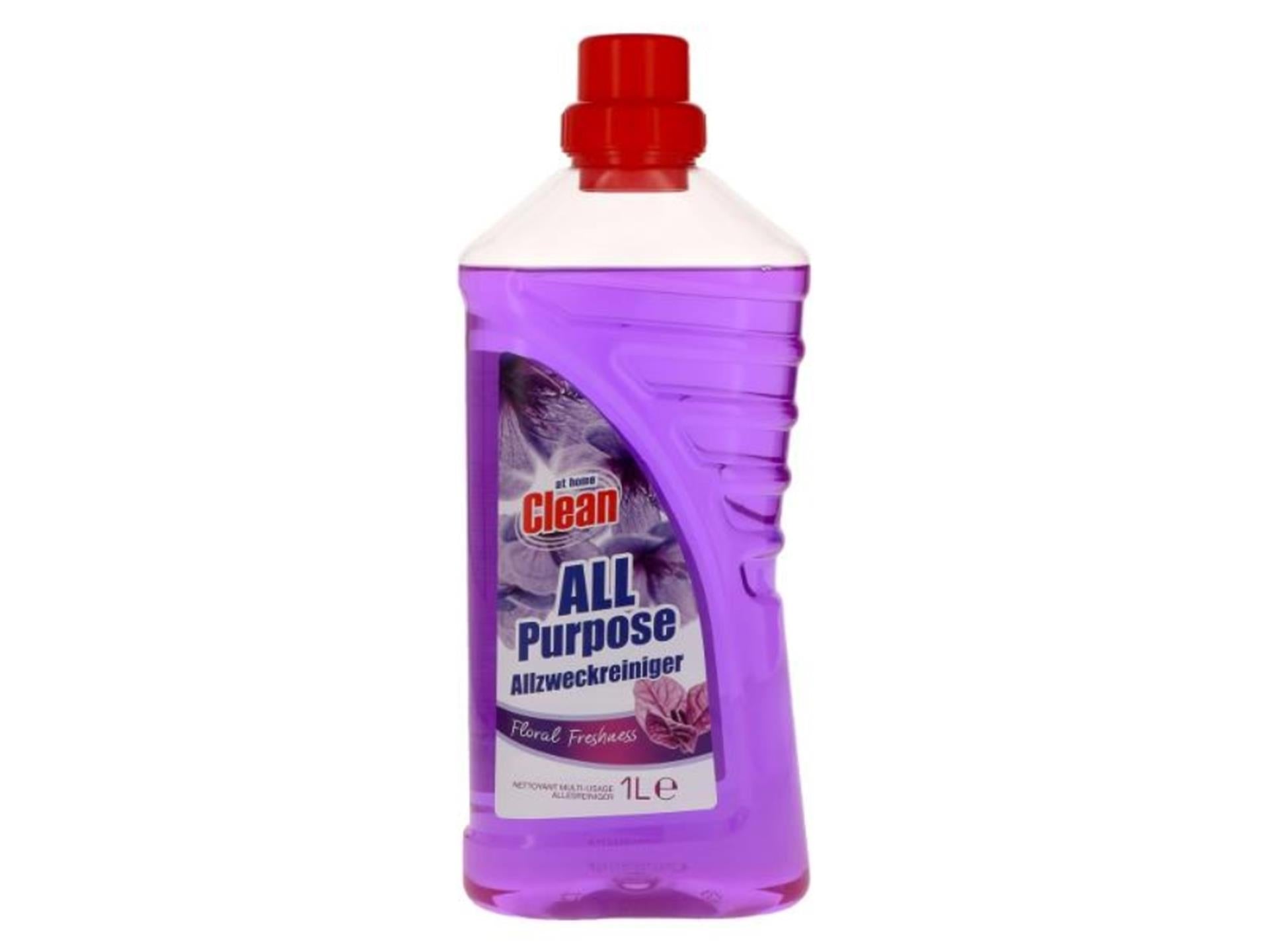 Allzweckreiniger für zu Hause, 1 Liter, blumig