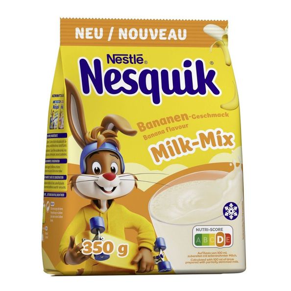 Nesquik Trinkpulver Banane (14x350 Gramm)