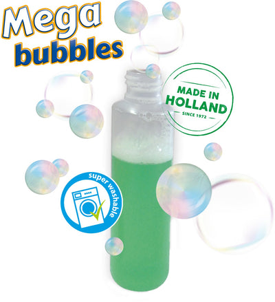 SES Mega Bellenbladder